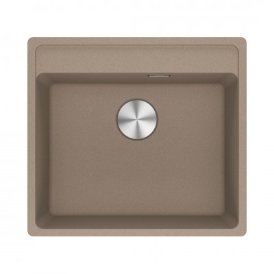 Franke Maris MRG 610-52 zlewozmywak 56x51 cm Fragranit+ cappuccino 114.0661.766