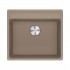 Franke Maris MRG 610-52 zlewozmywak 56x51 cm Fragranit+ cappuccino 114.0661.766