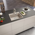 Franke Maris MRG 610-52 zlewozmywak 56x51 cm Fragranit+ orzechowy 114.0661.765