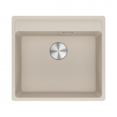 Franke Maris MRG 610-52 zlewozmywak 56x51 cm Fragranit+ orzechowy 114.0661.765