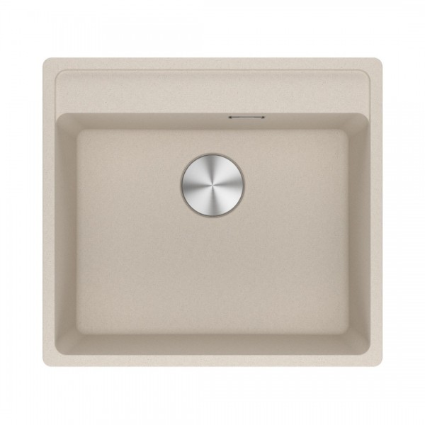 Franke Maris MRG 610-52 zlewozmywak 56x51 cm Fragranit+ orzechowy 114.0661.765