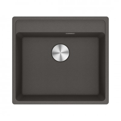Franke Maris MRG 610-52 zlewozmywak 56x51 cm Fragranit+ łupkowy szary 114.0716.339