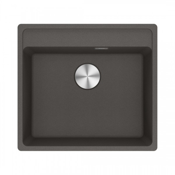 Franke Maris MRG 610-52 zlewozmywak 56x51 cm Fragranit+ łupkowy szary 114.0716.339