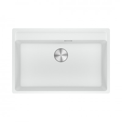 Franke Maris MRG 610-72 zlewozmywak 76x51 cm Fragranit+ biały polarny 114.0661.771