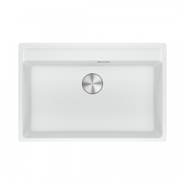 Franke Maris MRG 610-72 zlewozmywak 76x51 cm Fragranit+ biały polarny 114.0661.771