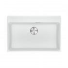 Franke Maris MRG 610-72 zlewozmywak 76x51 cm Fragranit+ biały polarny 114.0661.771