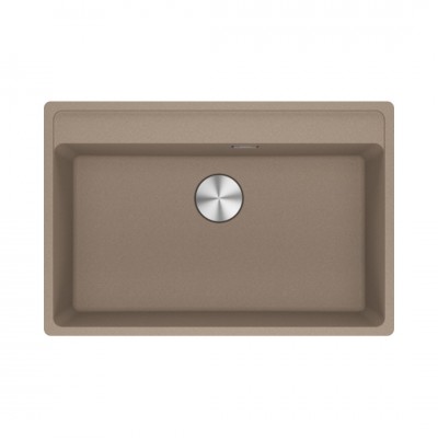 Franke Maris MRG 610-72 zlewozmywak 76x51 cm Fragranit+ cappuccino 114.0661.773