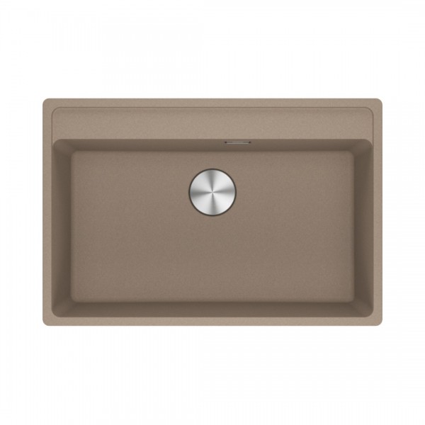 Franke Maris MRG 610-72 zlewozmywak 76x51 cm Fragranit+ cappuccino 114.0661.773