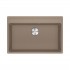 Franke Maris MRG 610-72 zlewozmywak 76x51 cm Fragranit+ cappuccino 114.0661.773