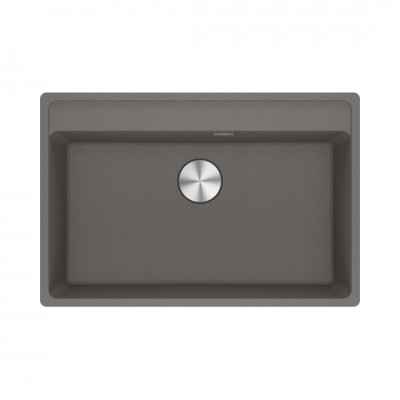 Franke Maris MRG 610-72 zlewozmywak 76x51 cm Fragranit+ kamienny szary 114.0661.770