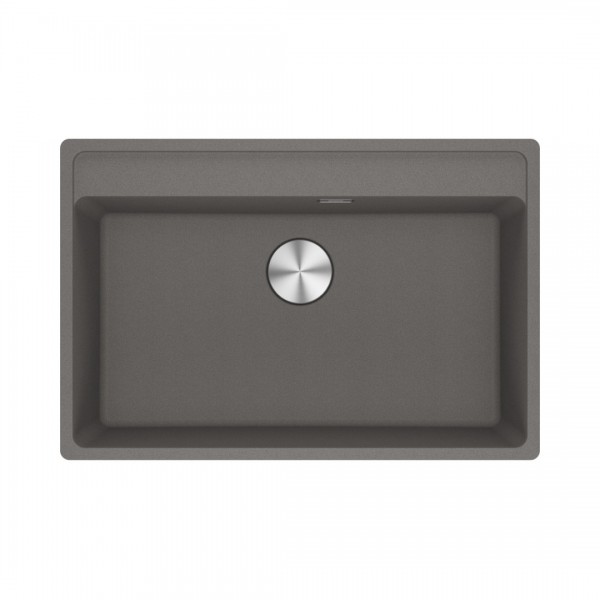 Franke Maris MRG 610-72 zlewozmywak 76x51 cm Fragranit+ kamienny szary 114.0661.770