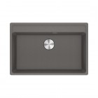 Franke Maris MRG 610-72 zlewozmywak 76x51 cm Fragranit+ kamienny szary 114.0661.770