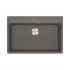 Franke Maris MRG 610-72 zlewozmywak 76x51 cm Fragranit+ kamienny szary 114.0661.770