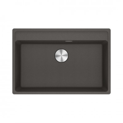 Franke Maris MRG 610-72 zlewozmywak 76x51 cm Fragranit+ łupkowy szary 114.0716.340