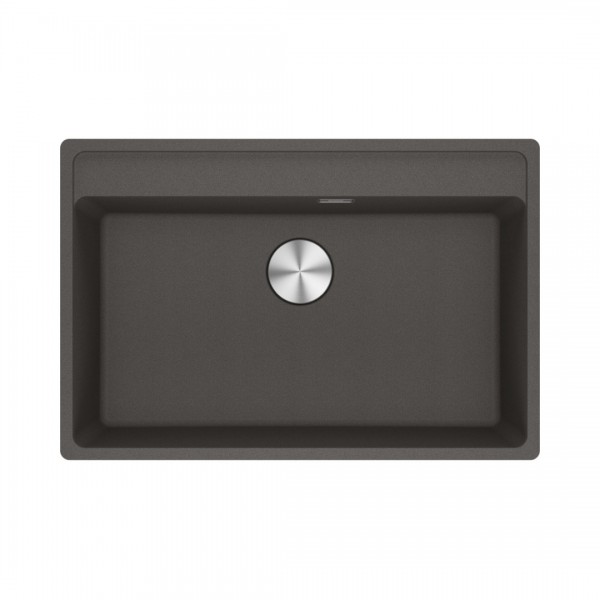 Franke Maris MRG 610-72 zlewozmywak 76x51 cm Fragranit+ łupkowy szary 114.0716.340