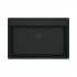 Franke Maris MRG 610-72 zlewozmywak 76x51 cm Fragranit+ czarny mat/czarny mat 114.0693.514