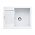 Franke Maris MRG 611-62 zlewozmywak 62x50 cm Fragranit+ biały polarny 114.0676.030