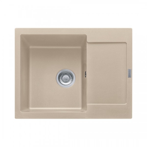 Franke Maris MRG 611-62 zlewozmywak 62x50 cm Fragranit+ beżowy 114.0676.026