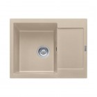 Franke Maris MRG 611-62 zlewozmywak 62x50 cm Fragranit+ beżowy 114.0676.026