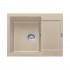 Franke Maris MRG 611-62 zlewozmywak 62x50 cm Fragranit+ beżowy 114.0676.026