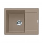 Franke Maris MRG 611-62 zlewozmywak 62x50 cm Fragranit+ cappuccino 114.0676.027