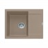 Franke Maris MRG 611-62 zlewozmywak 62x50 cm Fragranit+ cappuccino 114.0676.027