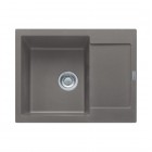 Franke Maris MRG 611-62 zlewozmywak 62x50 cm Fragranit+ kamienny szary 114.0676.028