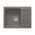Franke Maris MRG 611-62 zlewozmywak 62x50 cm Fragranit+ kamienny szary 114.0676.028