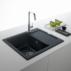 Franke Maris MRG 611-62 zlewozmywak 62x50 cm Fragranit+ onyx 114.0676.029