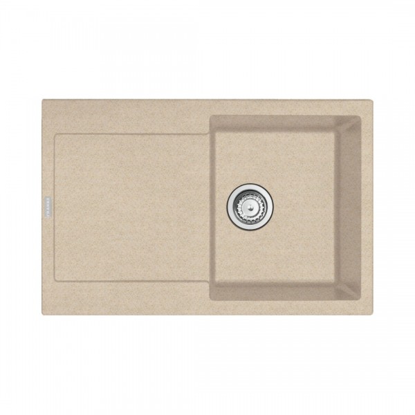 Franke Maris MRG 611-78 zlewozmywak 78x50 cm Fragranit+ beżowy 114.0675.999
