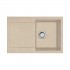 Franke Maris MRG 611-78 zlewozmywak 78x50 cm Fragranit+ beżowy 114.0675.999