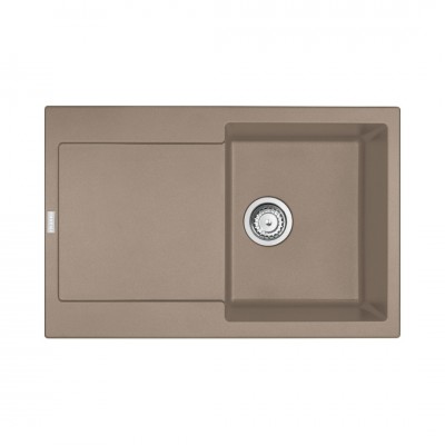 Franke Maris MRG 611-78 zlewozmywak 78x50 cm Fragranit+ cappuccino 114.0676.000
