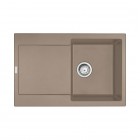 Franke Maris MRG 611-78 zlewozmywak 78x50 cm Fragranit+ cappuccino 114.0676.000