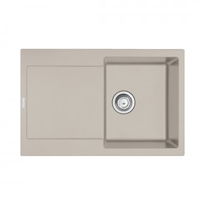 Franke Maris MRG 611-78 zlewozmywak 78x50 cm Fragranit+ orzechowy 114.0675.998
