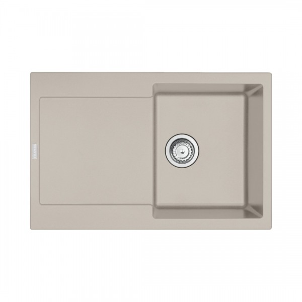 Franke Maris MRG 611-78 zlewozmywak 78x50 cm Fragranit+ orzechowy 114.0675.998