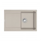 Franke Maris MRG 611-78 zlewozmywak 78x50 cm Fragranit+ orzechowy 114.0675.998