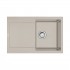 Franke Maris MRG 611-78 zlewozmywak 78x50 cm Fragranit+ orzechowy 114.0675.998