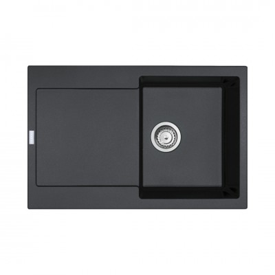 Franke Maris MRG 611-78 zlewozmywak 78x50 cm Fragranit+ onyx 114.0676.022