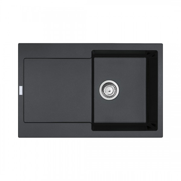 Franke Maris MRG 611-78 zlewozmywak 78x50 cm Fragranit+ onyx 114.0676.022