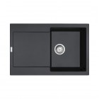 Franke Maris MRG 611-78 zlewozmywak 78x50 cm Fragranit+ onyx 114.0676.022