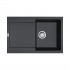 Franke Maris MRG 611-78 zlewozmywak 78x50 cm Fragranit+ onyx 114.0676.022