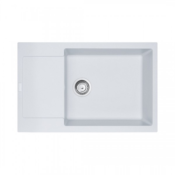 Franke Maris MRG 611-78 XL zlewozmywak 78x50 cm Fragranit+ biały polarny 114.0675.984
