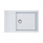 Franke Maris MRG 611-78 XL zlewozmywak 78x50 cm Fragranit+ biały polarny 114.0675.984