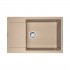 Franke Maris MRG 611-78 XL zlewozmywak 78x50 cm Fragranit+ beżowy 114.0675.980