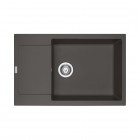 Franke Maris MRG 611-78 XL zlewozmywak 78x50 cm Fragranit+ łupkowy szary 114.0716.344