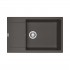 Franke Maris MRG 611-78 XL zlewozmywak 78x50 cm Fragranit+ łupkowy szary 114.0716.344