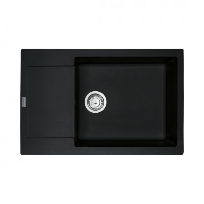 Franke Maris MRG 611-78 XL zlewozmywak 78x50 cm Fragranit+ onyx 114.0675.983