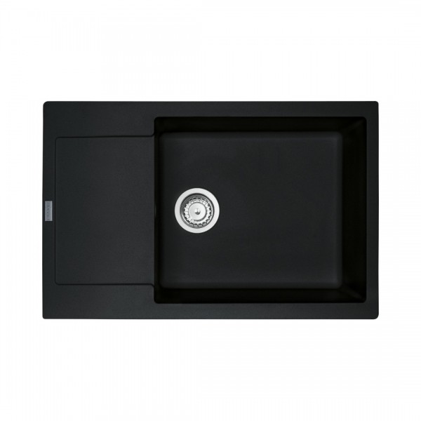Franke Maris MRG 611-78 XL zlewozmywak 78x50 cm Fragranit+ onyx 114.0675.983