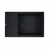 Franke Maris MRG 611-78 XL zlewozmywak 78x50 cm Fragranit+ czarny mat/czarny mat 114.0693.520