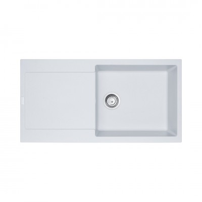 Franke Maris MRG 611-97 XL zlewozmywak 97x50 cm Fragranit+ biały polarny 114.0675.977